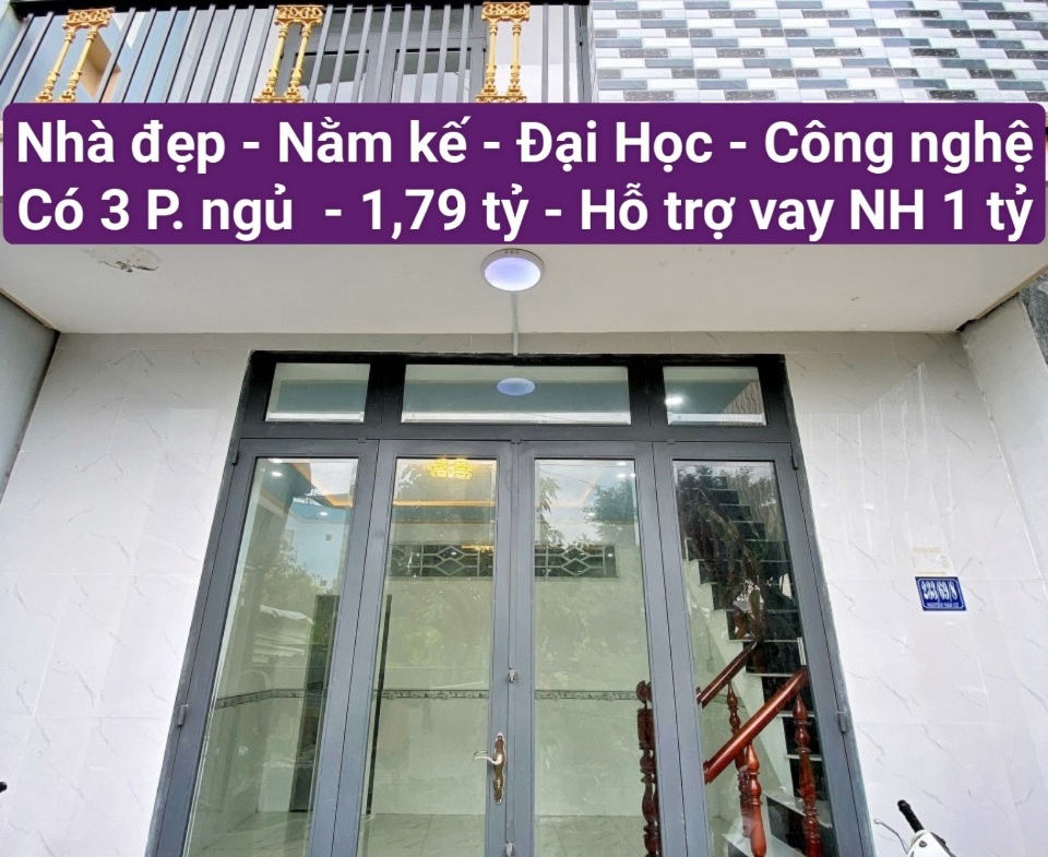 Bán nhà giá rẻ tại Hẽm 233 nguyễn văn cừ - trung tâm Cần Thơ