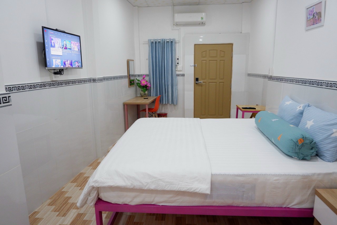 cho thuê nhà minihouse cần thơ FULL nội thất