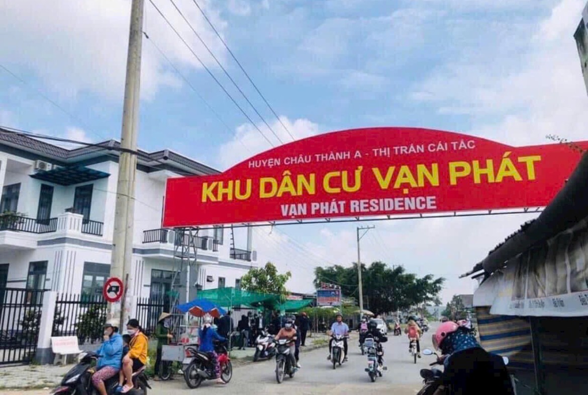 Bán nền giá rẻ Hậu Giang