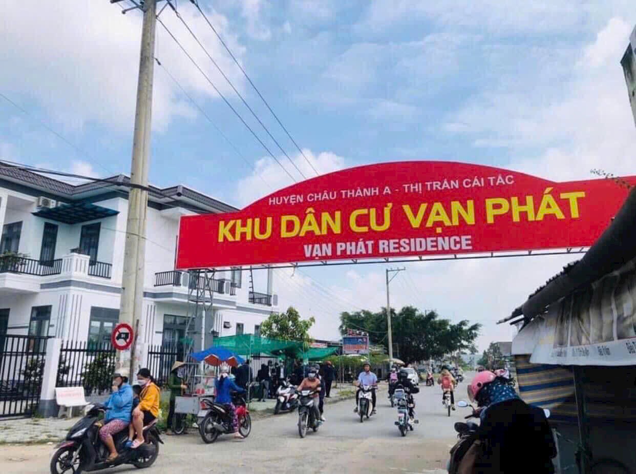 Bán nền giá rẻ Hậu Giang