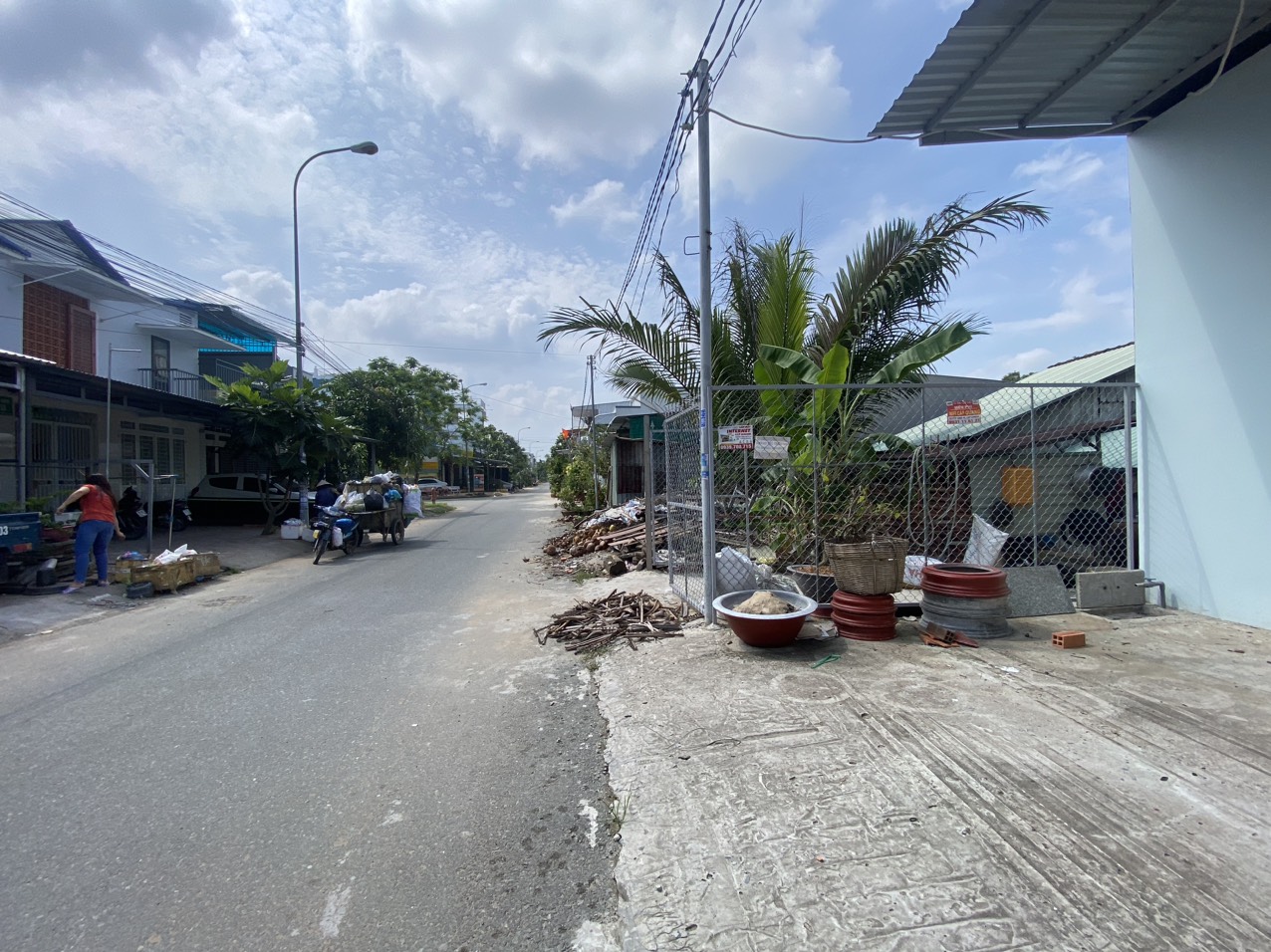 Cho thuê mặt bằng nhỏ tại ninh kiều