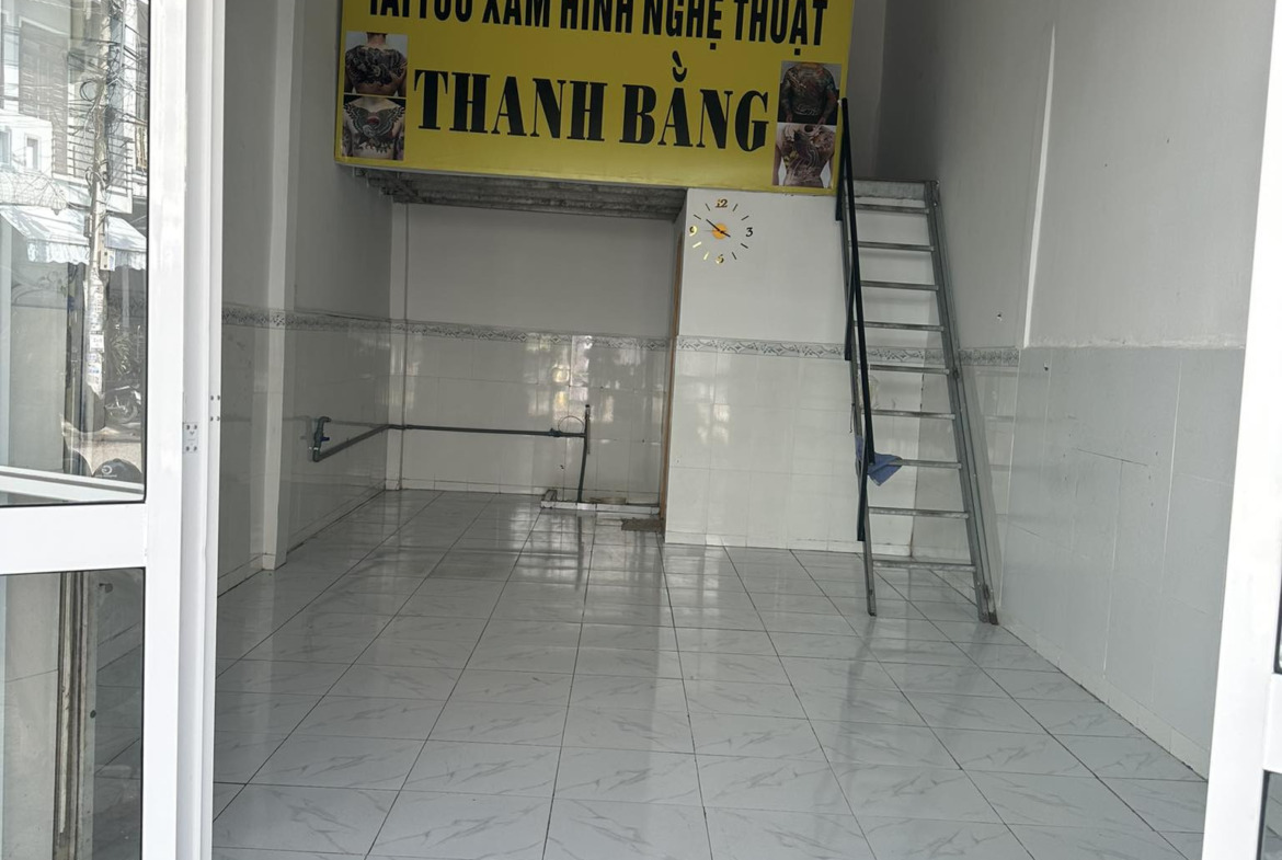 Cho thuê mặt bằng kinh doanh tại KDC Thới Nhựt An Khánh Cần Thơ