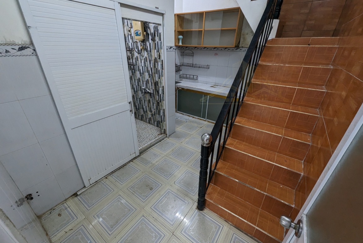 nhà trệt 2 lầu tại cần thơ trần việt châu