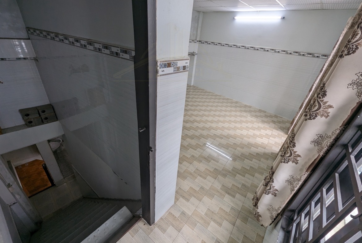 nhà trệt 2 lầu tại cần thơ trần việt châu