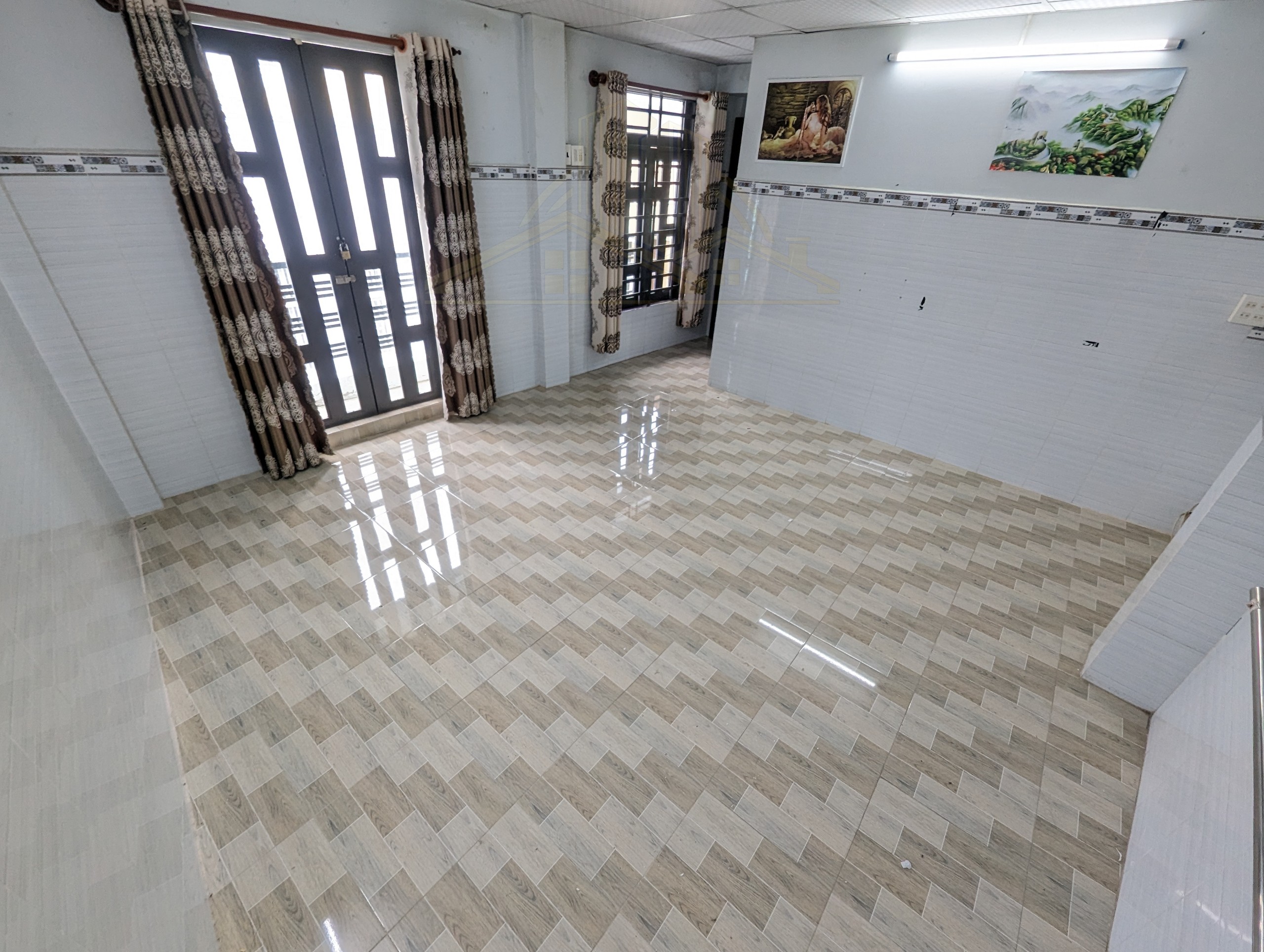 nhà trệt 2 lầu tại cần thơ trần việt châu