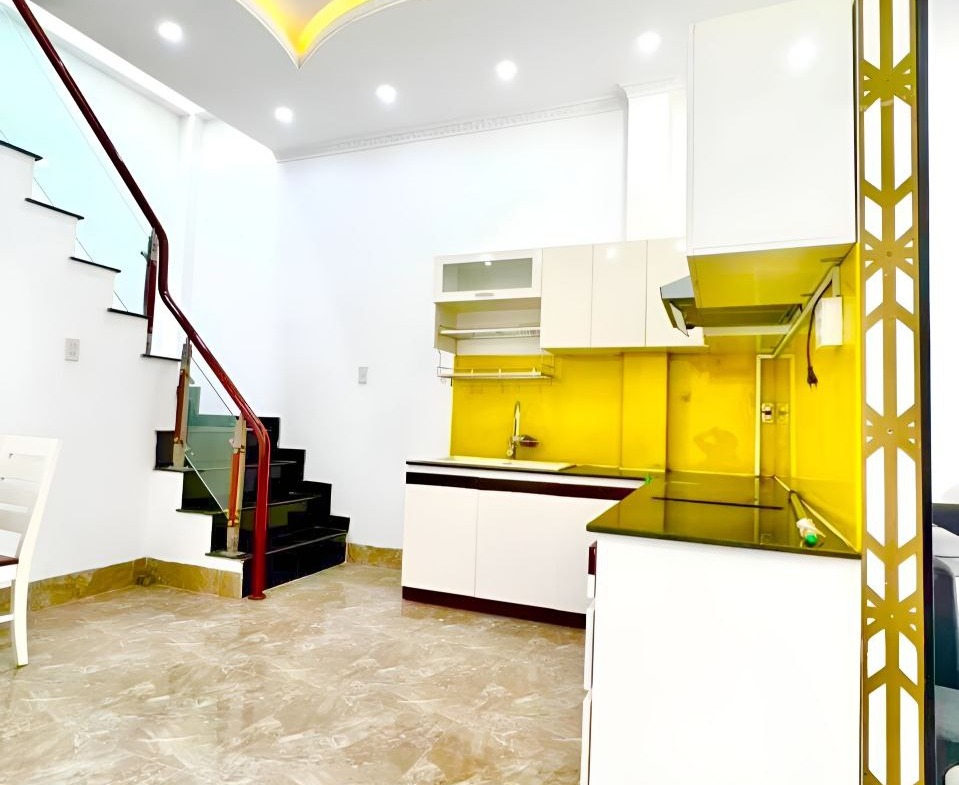 Nhà đất cần thơ mới đẹp có nội thất