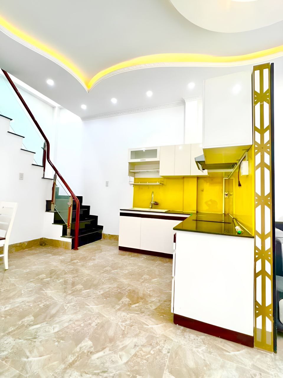 Nhà đất cần thơ mới đẹp có nội thất