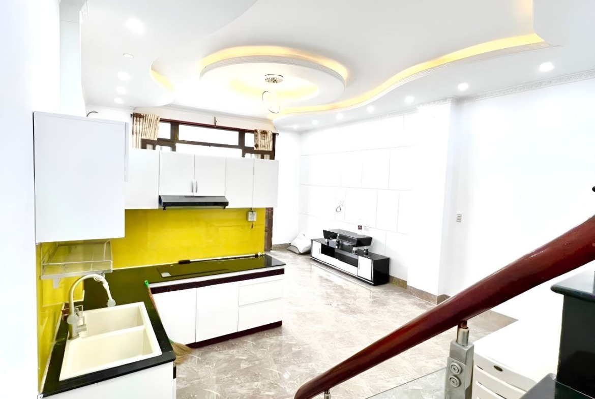Nhà đất cần thơ mới đẹp có nội thất