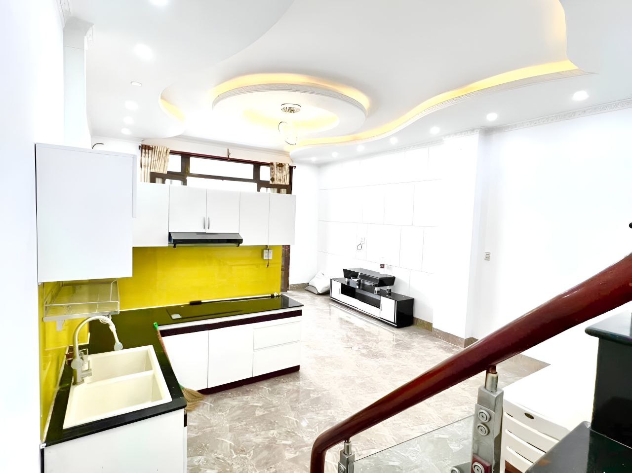 Nhà đất cần thơ mới đẹp có nội thất