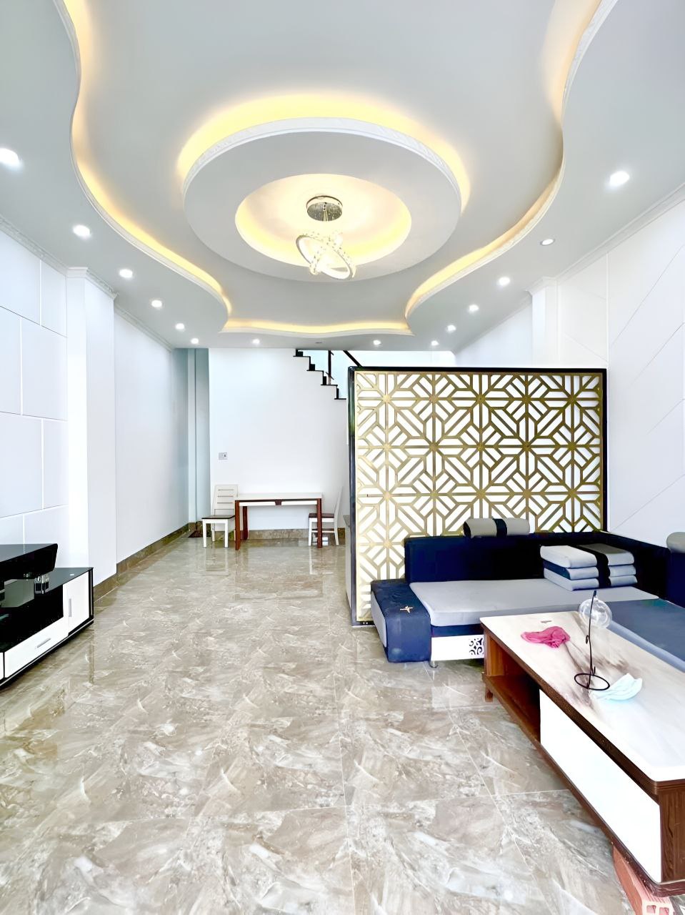 Nhà đất cần thơ mới đẹp có nội thất