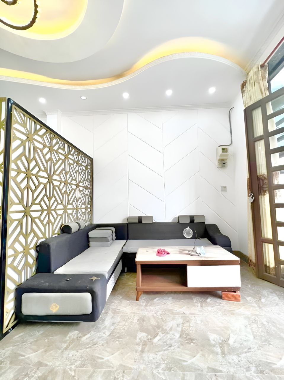 Nhà đất cần thơ mới đẹp có nội thất