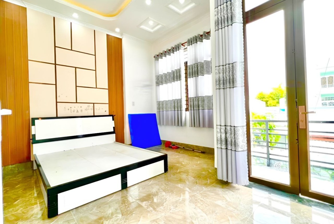 Nhà đất cần thơ mới đẹp có nội thất