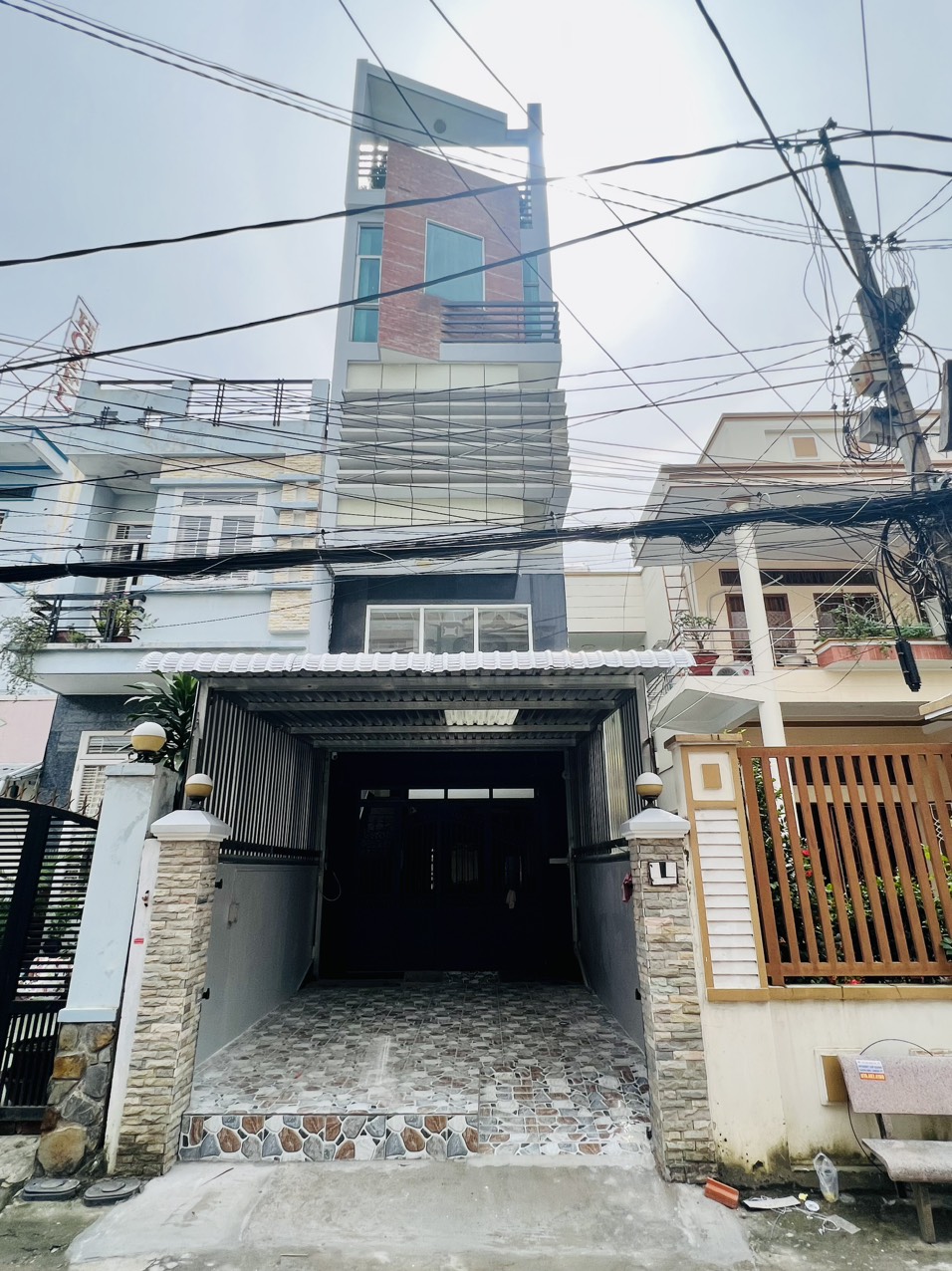 Minihouse full nội thất tại Cần Thơ