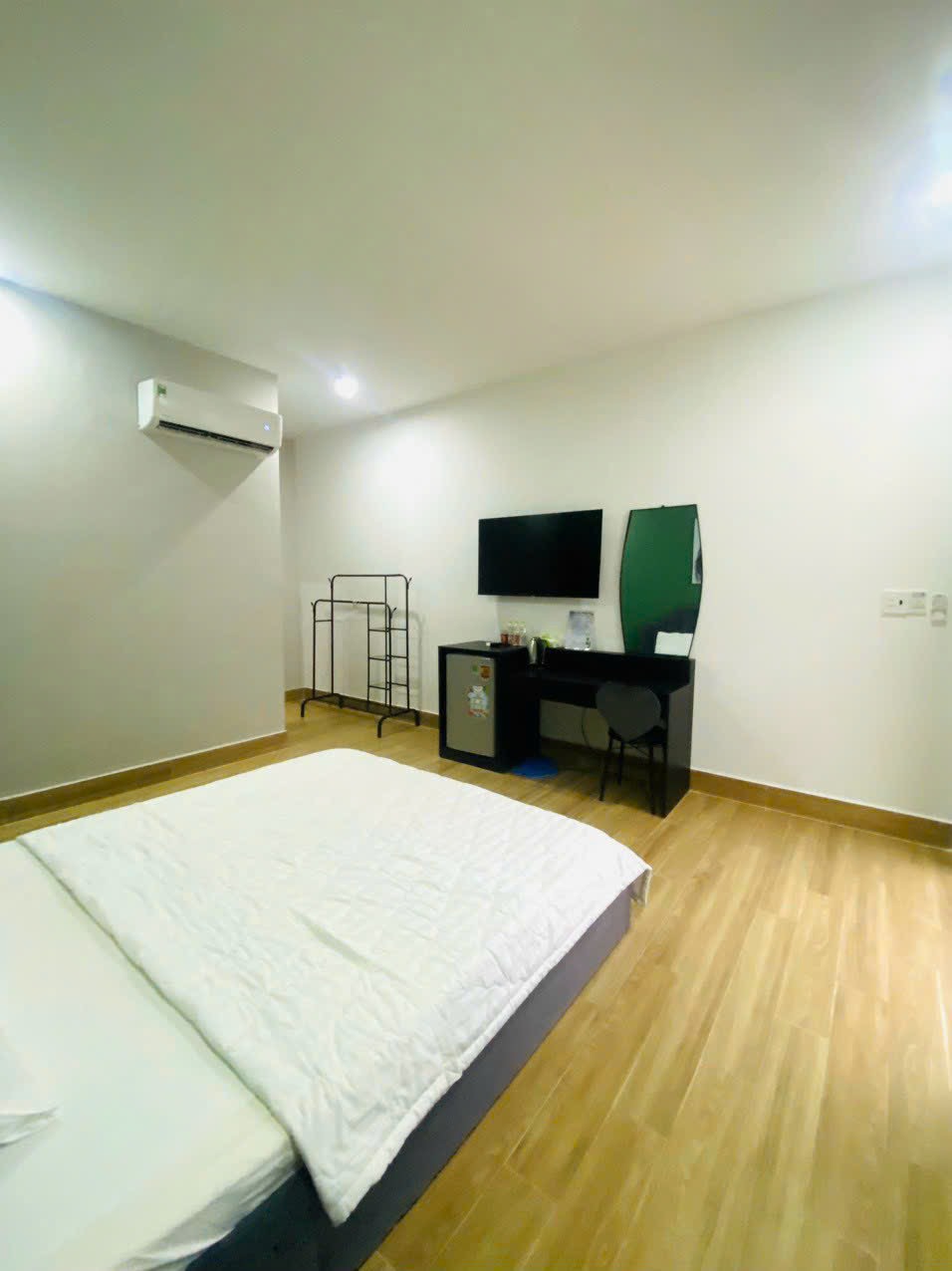 Phòng minihouse mới đẹp full nội thất tại cần thơ