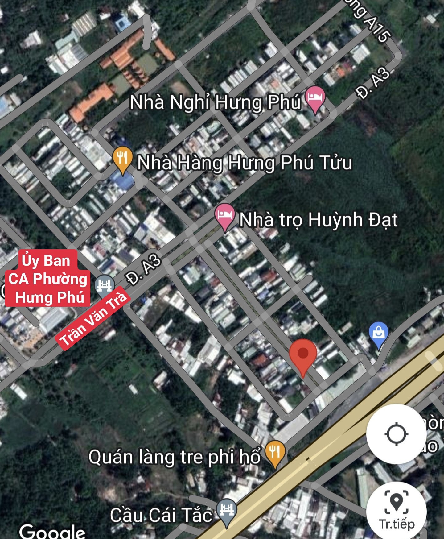 bán nền giá rẻ cái răng cần thơ