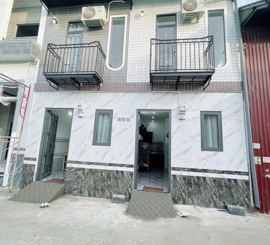 cho thuê nhà minihouse full nội thất hoàng quốc việt