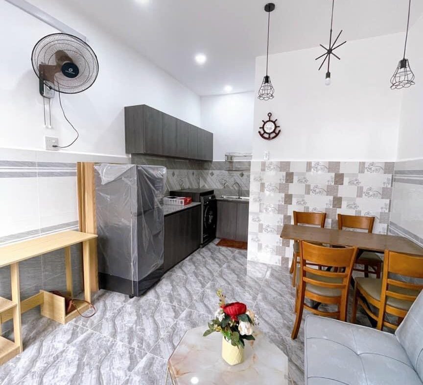 cho thuê nhà minihouse full nội thất hoàng quốc việt