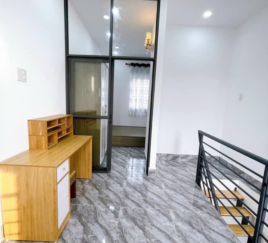 cho thuê nhà minihouse full nội thất hoàng quốc việt