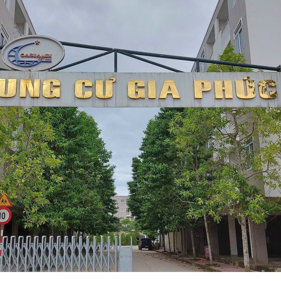 cho thuê chung cư gia phúc cần thơ