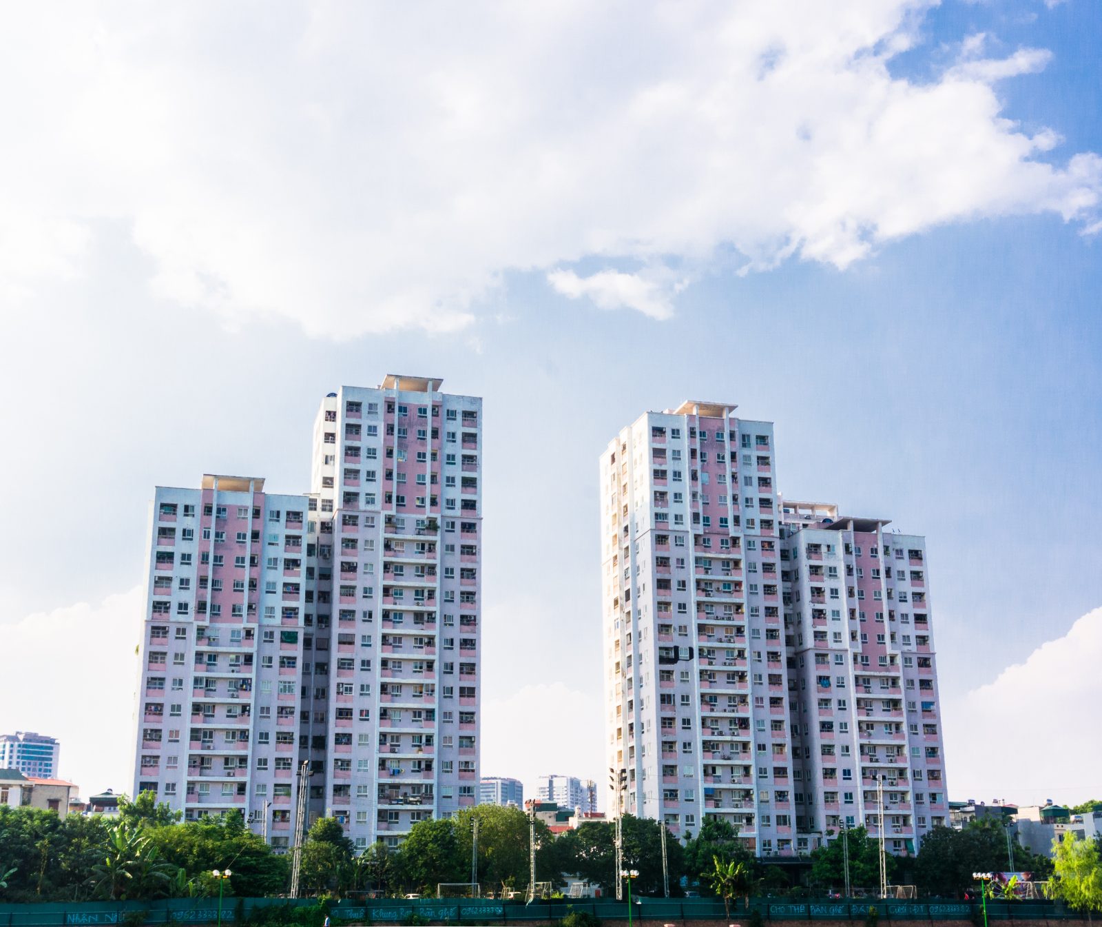 Nhu Cầu Tìm Kiếm Nhà Đất Cần Cho Thuê đang tăng cao tại Cần Thơ
