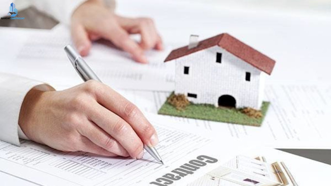 Hợp đồng thuê nhà có dấu xác nhận đảm bảo tính pháp lý