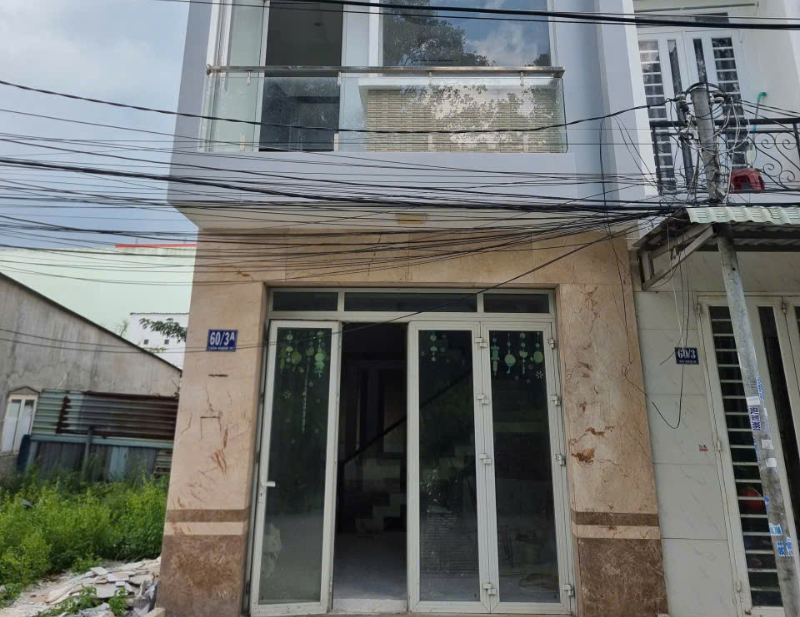 Cho thuê nhà nguyên căn Cần Thơ – khu Ninh Kiều trung tâm sầm uất.