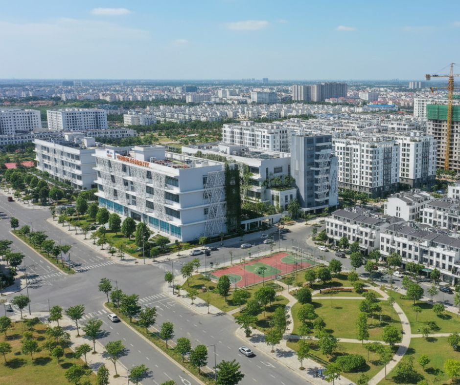 Thị trường nhà đất Cần Thơ 2025 – nhiều cơ hội đầu tư dài hạn.