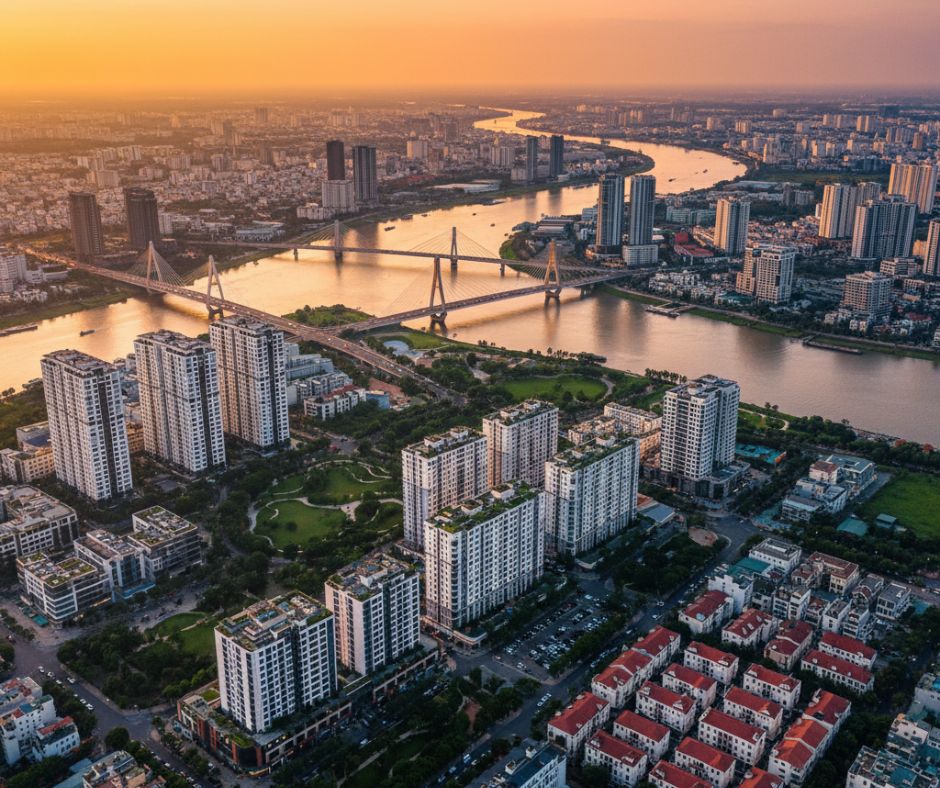 Khu dân cư Hồng Loan Cái Răng – tâm điểm nhà đất Cần Thơ 2025.