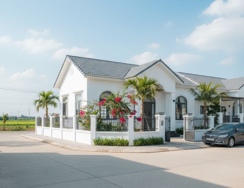 Cờ Đỏ là vùng đất còn giá thấp, tiềm năng tăng giá dài hạn.