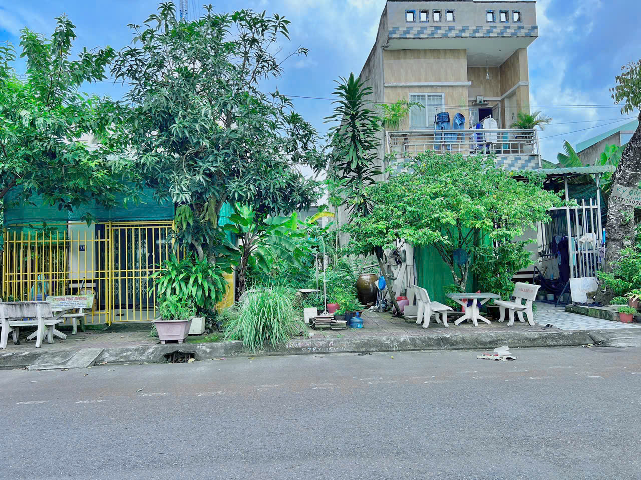 Các quận ven trung tâm là nơi tập trung nhiều nhà cấp 4 giá tốt.