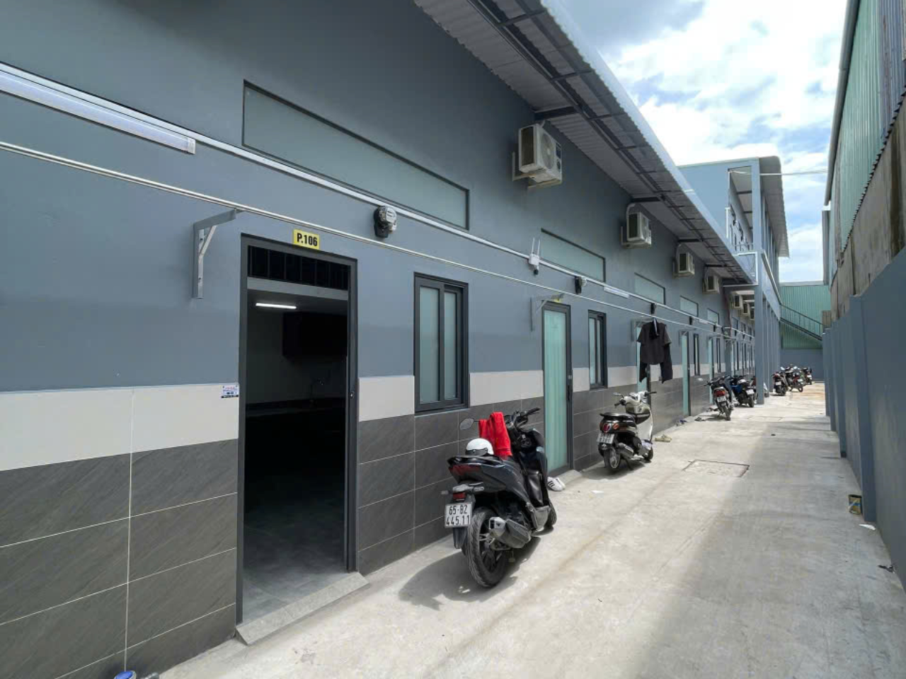 Phòng trọ giá rẻ Cần Thơ dưới 3 triệu gần trung tâm – phòng sạch đẹp thoáng mát