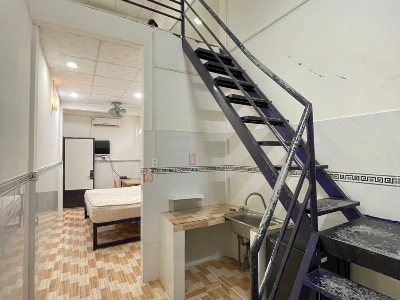 Minihouse full nội thất cho thuê 2.8 triệu tại Ninh Kiều Cần Thơ