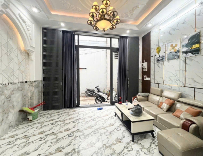 Nhà 7.5 triệu 3 phòng ngủ hẻm Trần Hưng Đạo Ninh Kiều