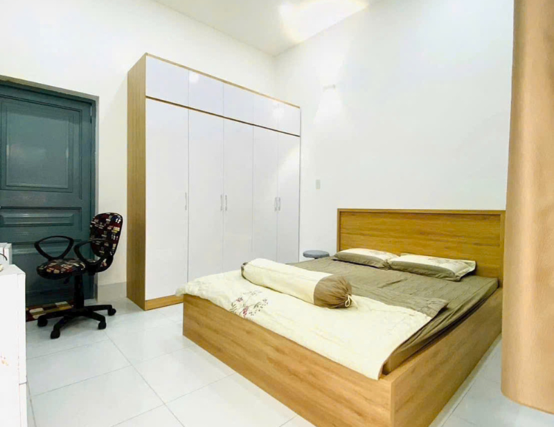 Nhà 7.5 triệu 3 phòng ngủ hẻm Trần Hưng Đạo Ninh Kiều