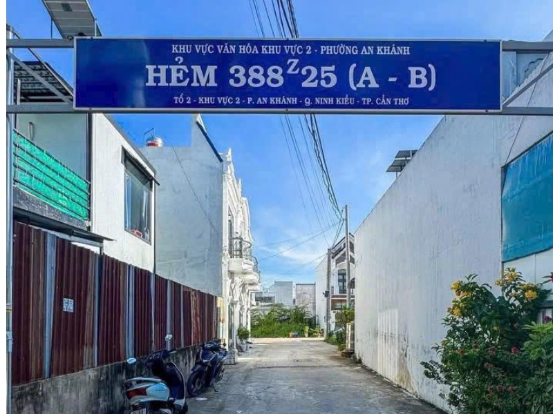 Các tuyến đường lớn được mở rộng giúp thị trường đất nền Cần Thơ phát triển mạnh mẽ