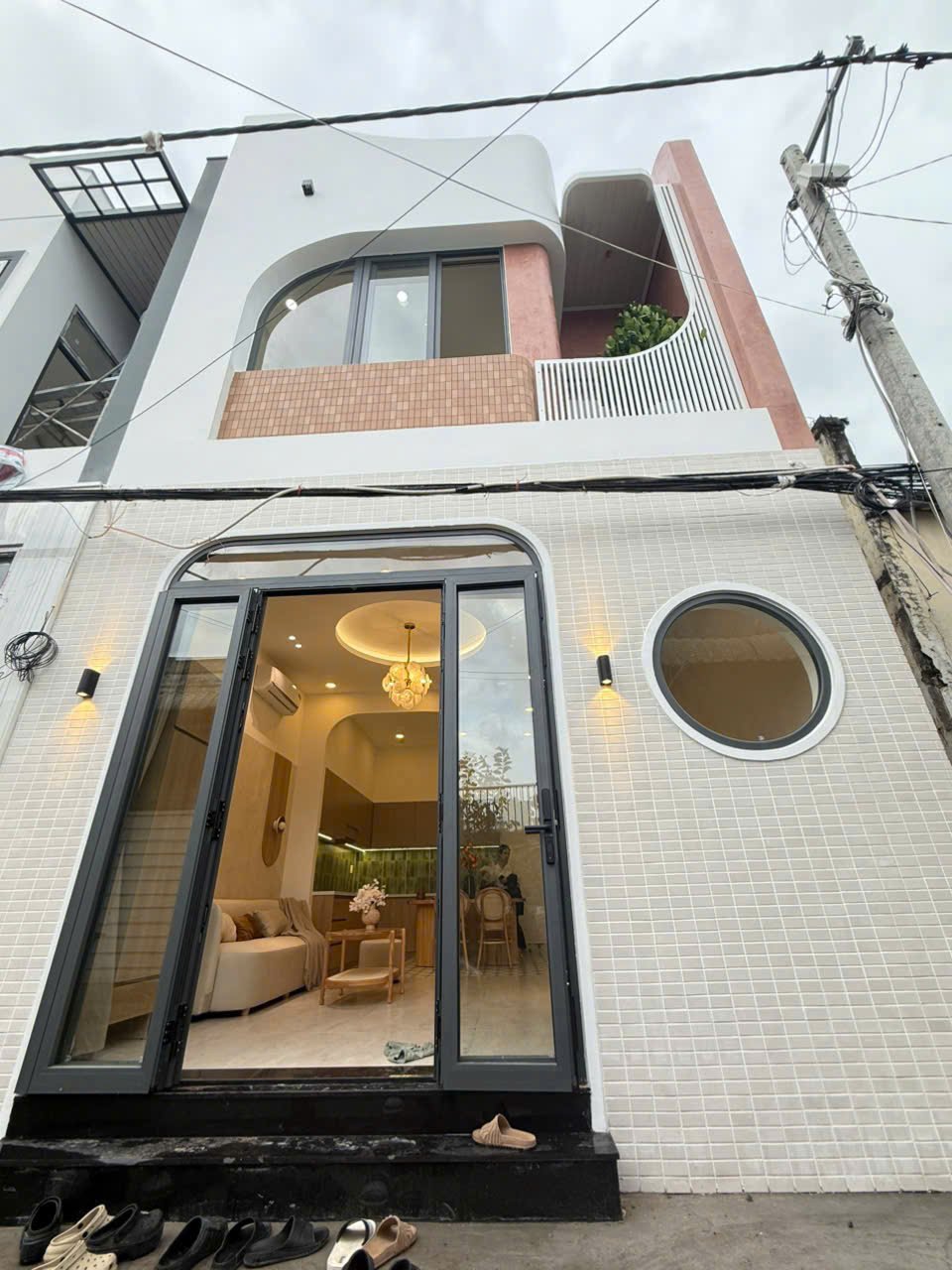 Nhà cho thuê giá rẻ tại Cần Thơ, hình thật 100%, tránh tin ảo